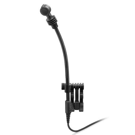 Sennheiser Instrument Microphone; Supercardioid; Dynamic;For Brass 4520